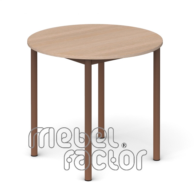 Table RONDO d80cm, H76cm