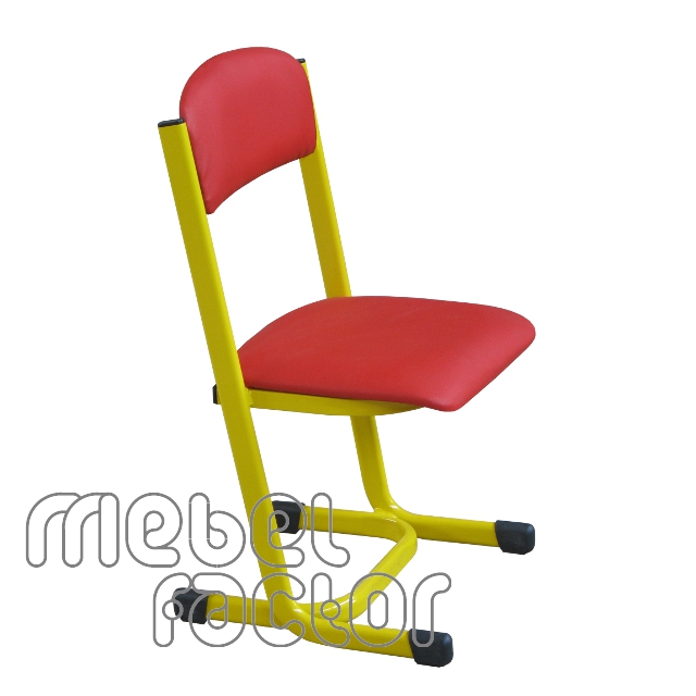 Children chair TINA H26cm, upholstered