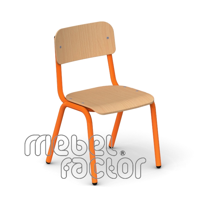 Children chair SAVULEN H31cm