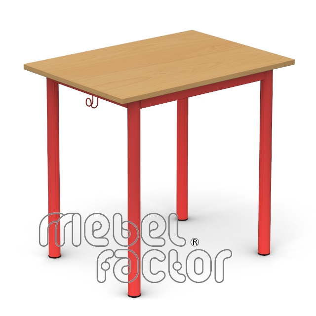 Single table RONDO H65cm