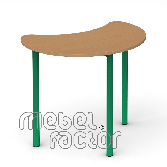 School modular table MARGARITA H71cm