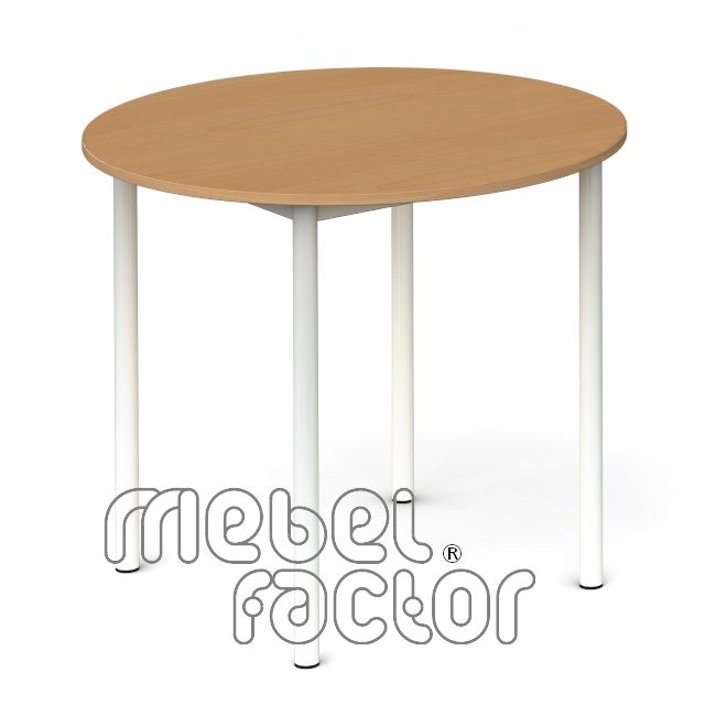 Table RONDO d90cm, H76cm
