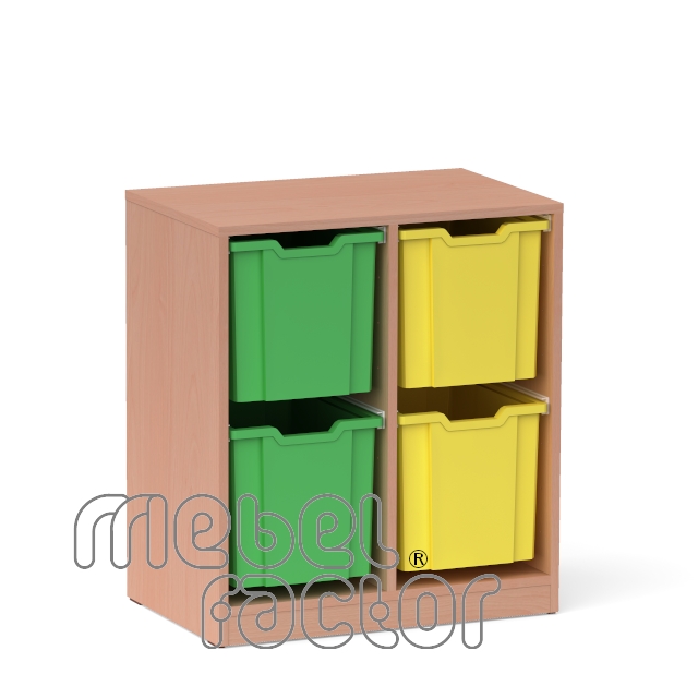 Double cupboard FLEX 142830