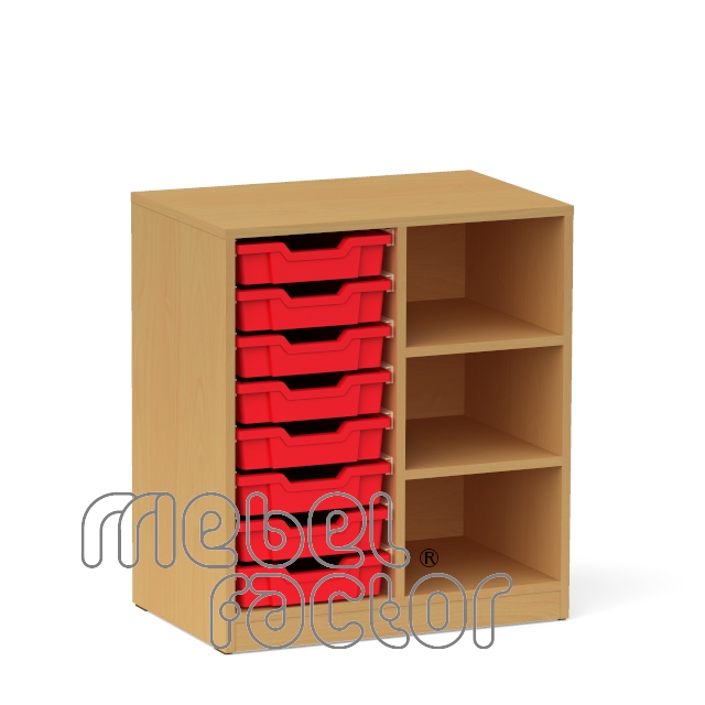 Double cupboard FLEX 142870