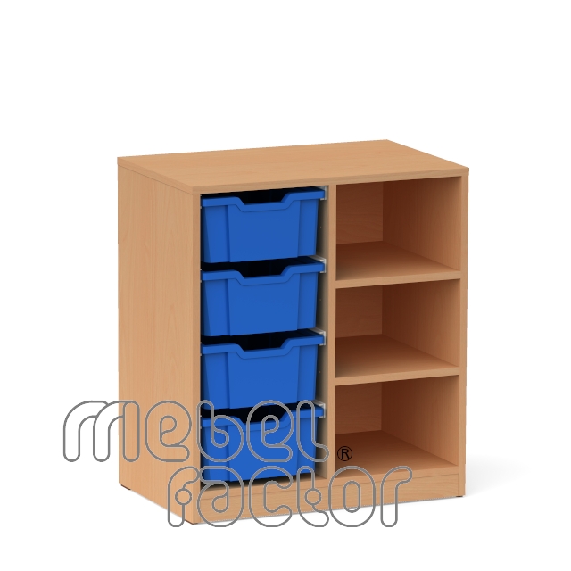 Double cupboard FLEX 142872