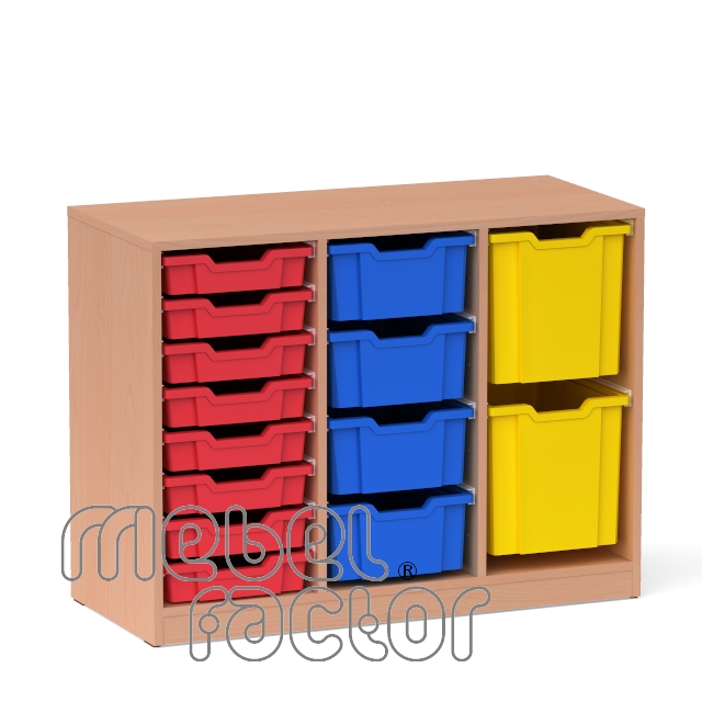 Triple cupboard FLEX 143814