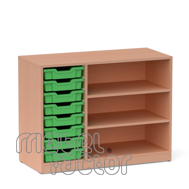 Triple cupboard FLEX 143870