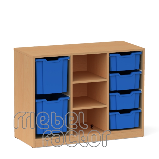 Triple cupboard FLEX 143886