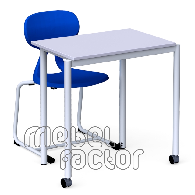 Movable table RONDO STIF H76cm