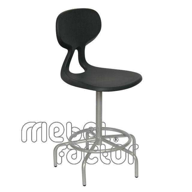 Screw-adjusted chair ERGO high 50~63cm.