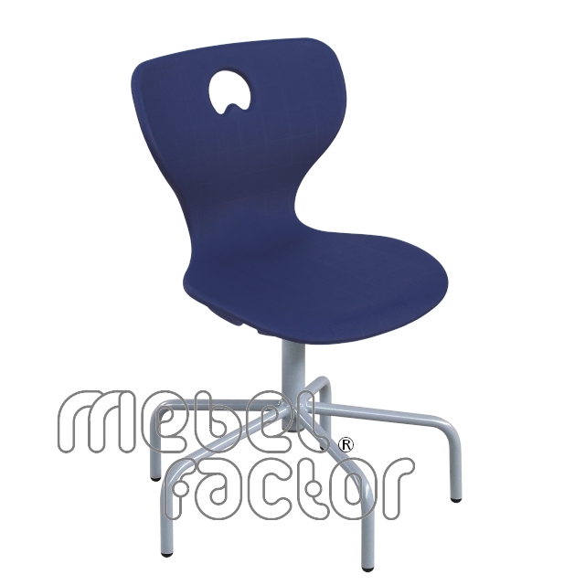 Screw-adjusted chair ERA 40~53cm.