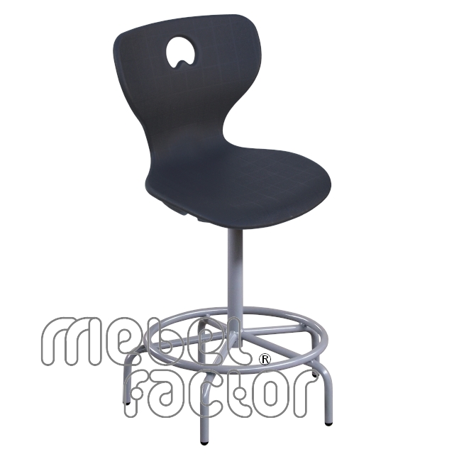 Screw-adjusted chair ERA 50~63cm.