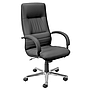 Office chair LINEA STEEL